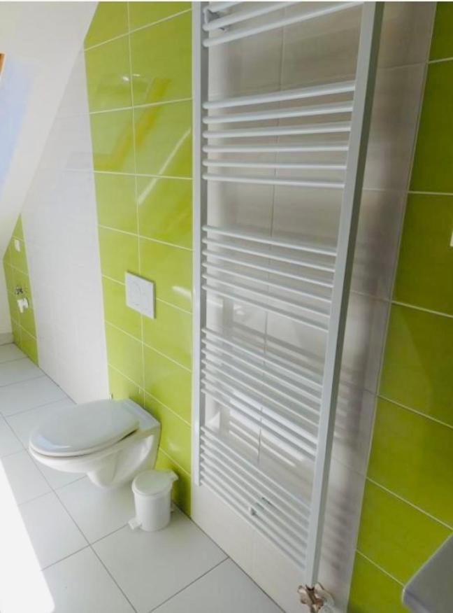 Jokai Apartman Komárno Zewnętrze zdjęcie