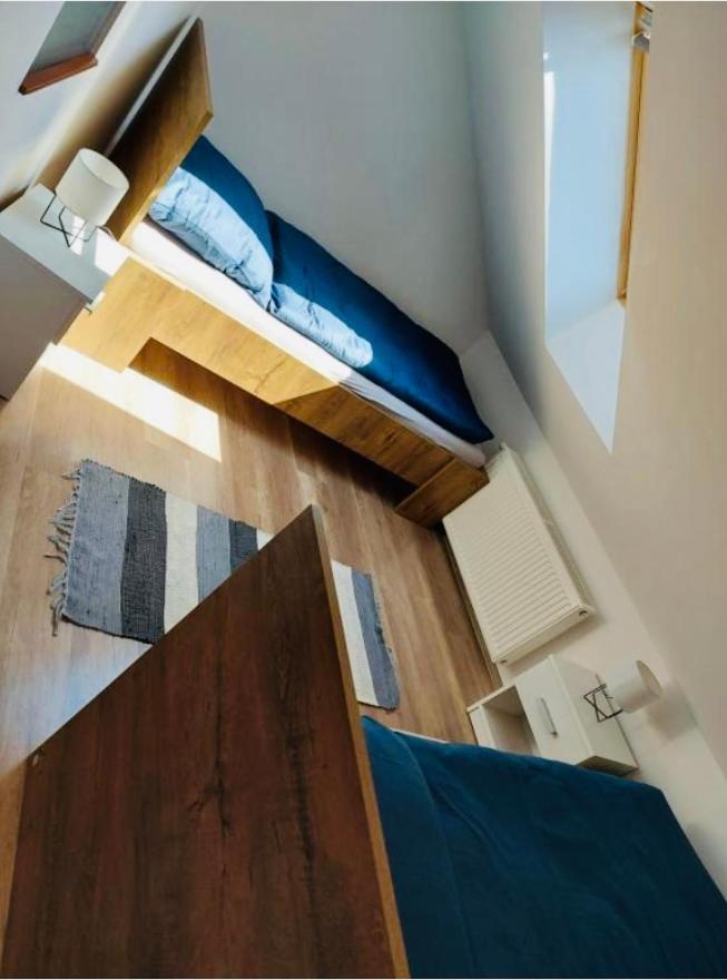 Jokai Apartman Komárno Zewnętrze zdjęcie