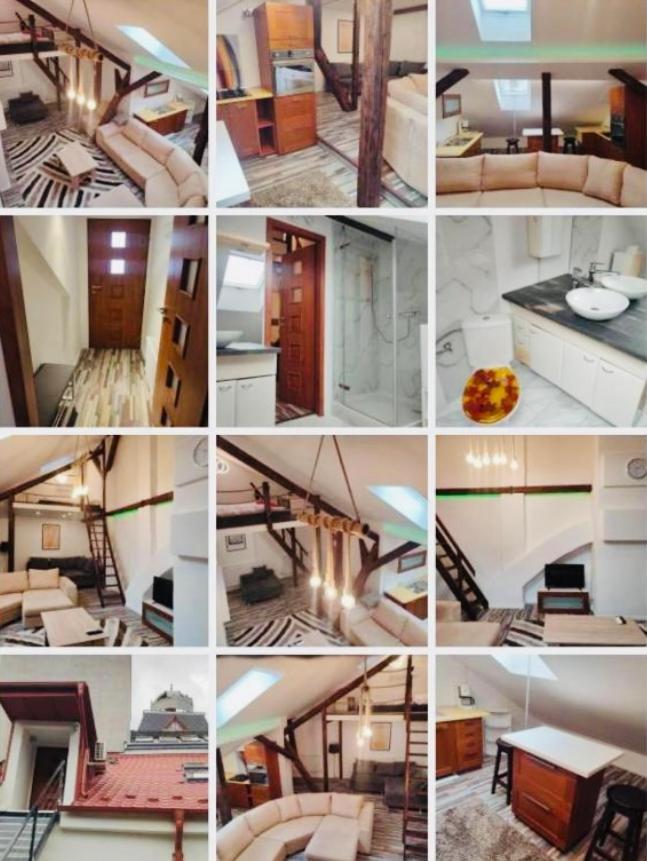 Jokai Apartman Komárno Zewnętrze zdjęcie